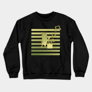 For Those About to pineapple Rock Crewneck Sweatshirt